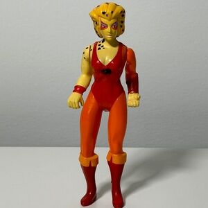 Vintage 80s LJN Thundercats Action Figure Cheetara (1-22M)